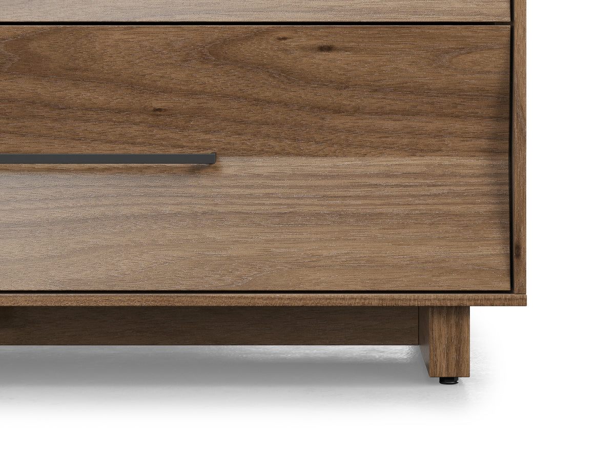 KAVA Bedroom 9686 6-Drawer Dresser