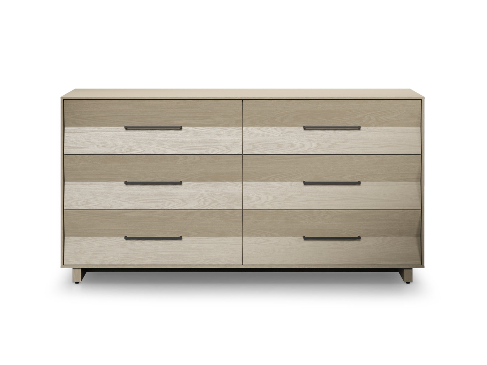 KAVA Bedroom 9686 6-Drawer Dresser