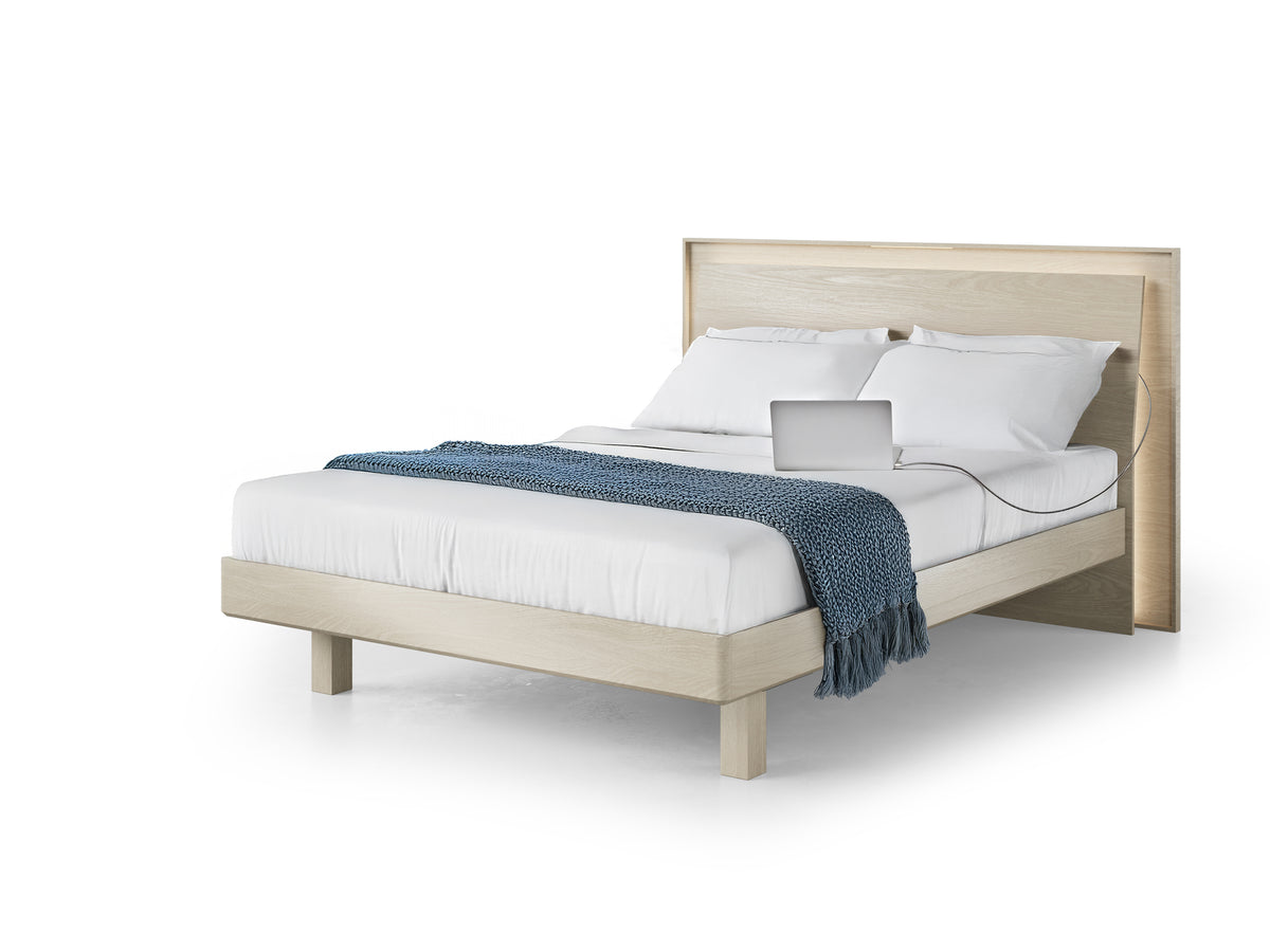KAVA Bedroom 9617 Queen Bed