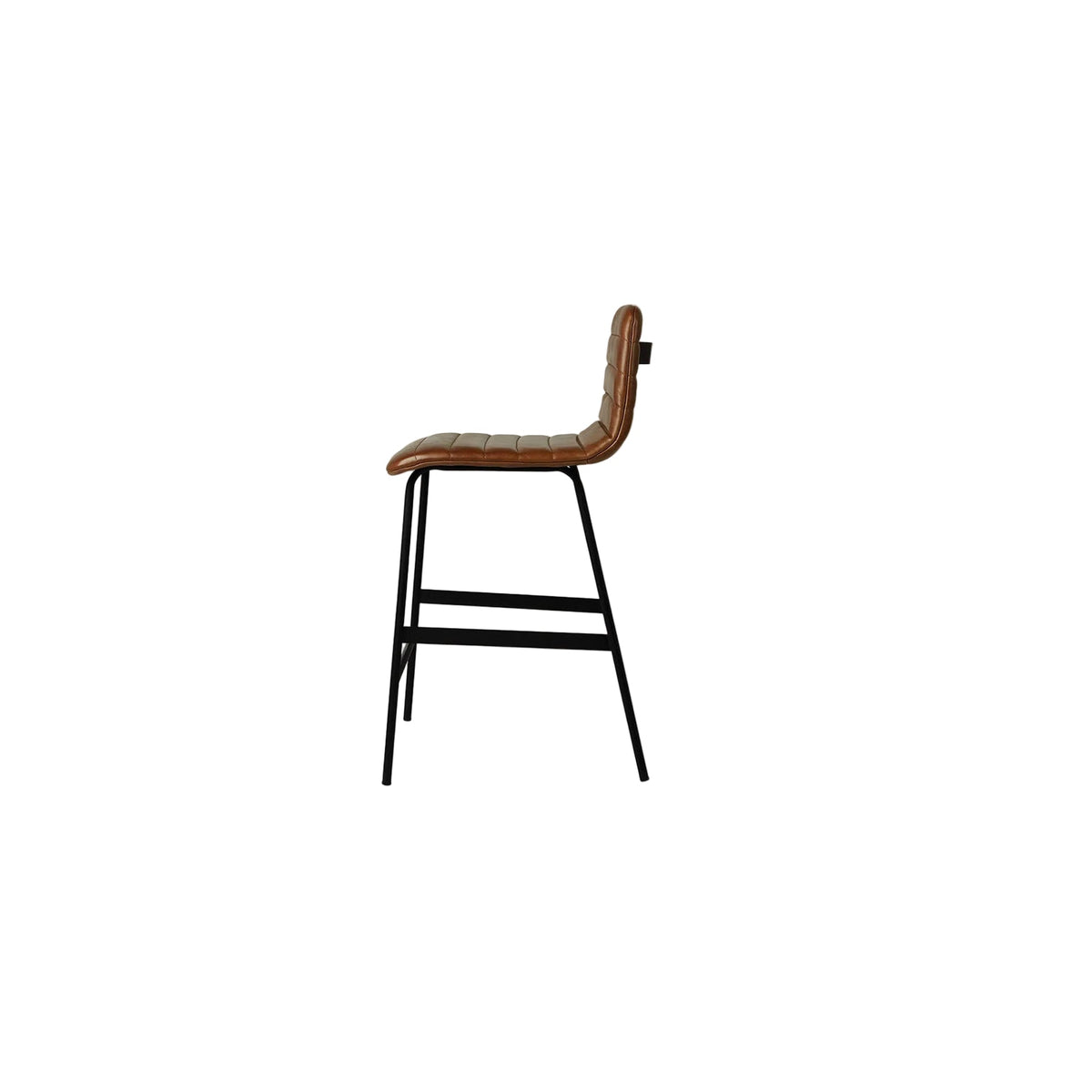 Lecture Counter Stool Upholstered
