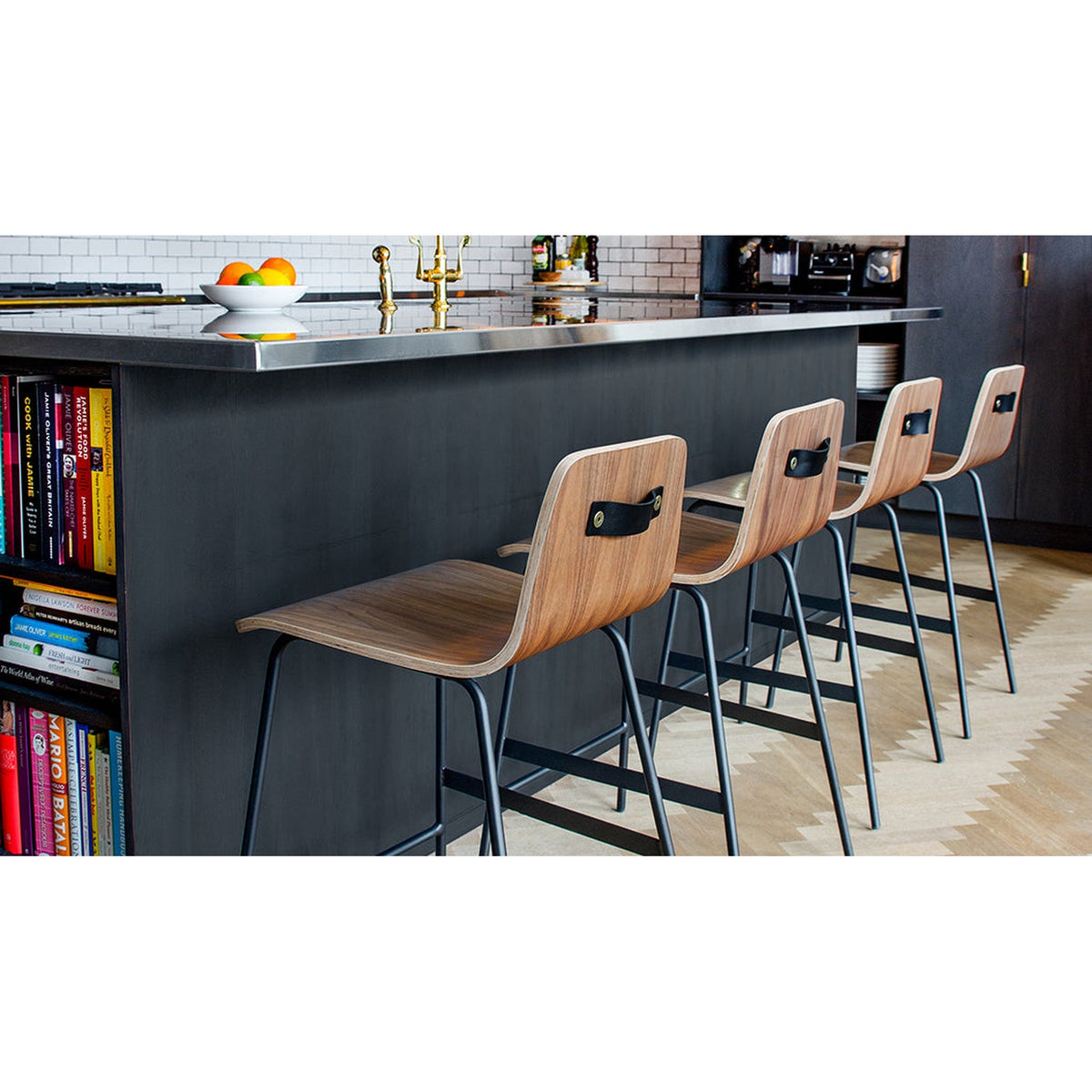 Lecture Counter Stool