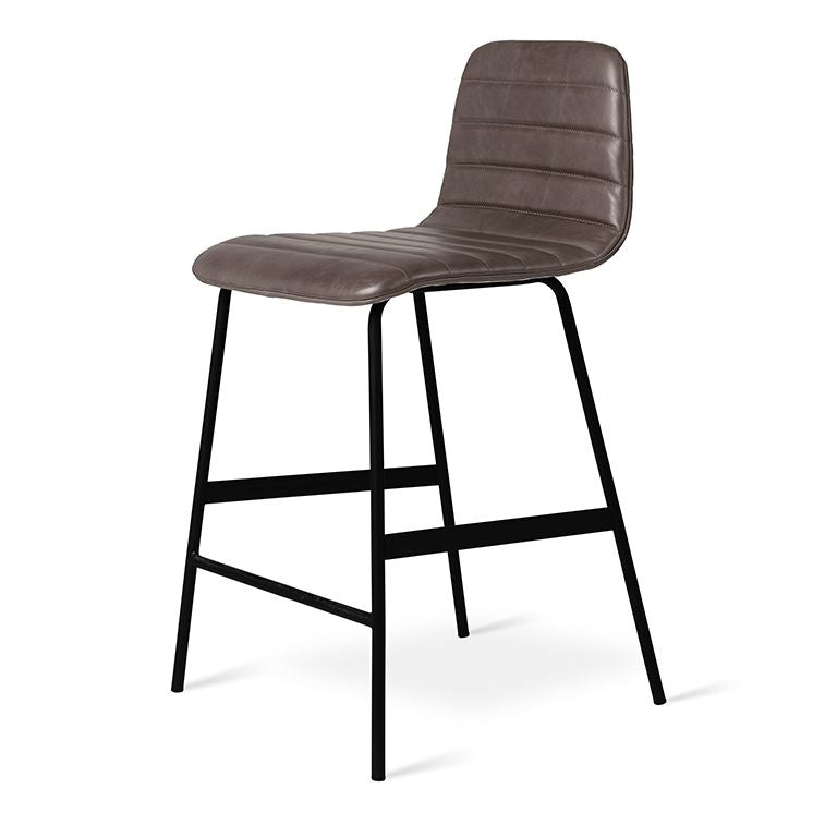 Lecture Counter Stool  - Upholstered