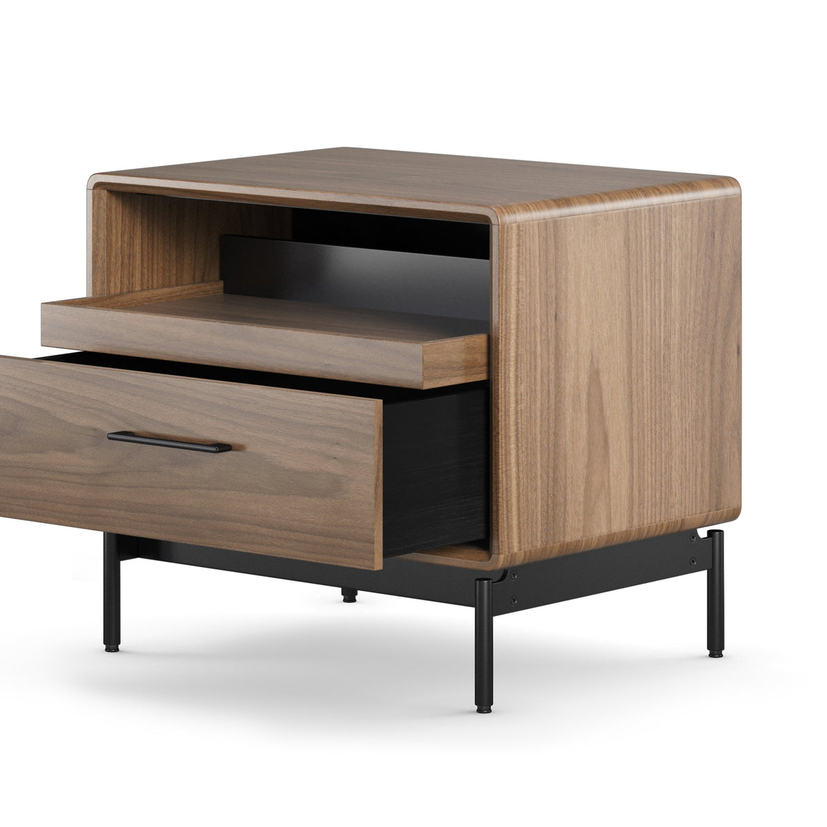 LINQ Bedroom 9182 28-inch Nightstand