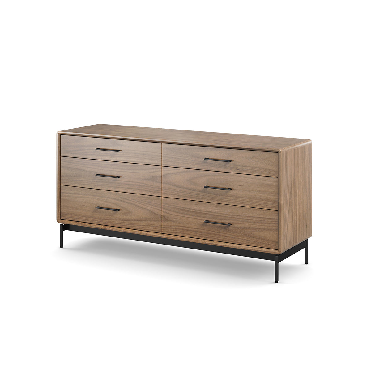 LINQ Bedroom 9186 6-Drawer Dresser