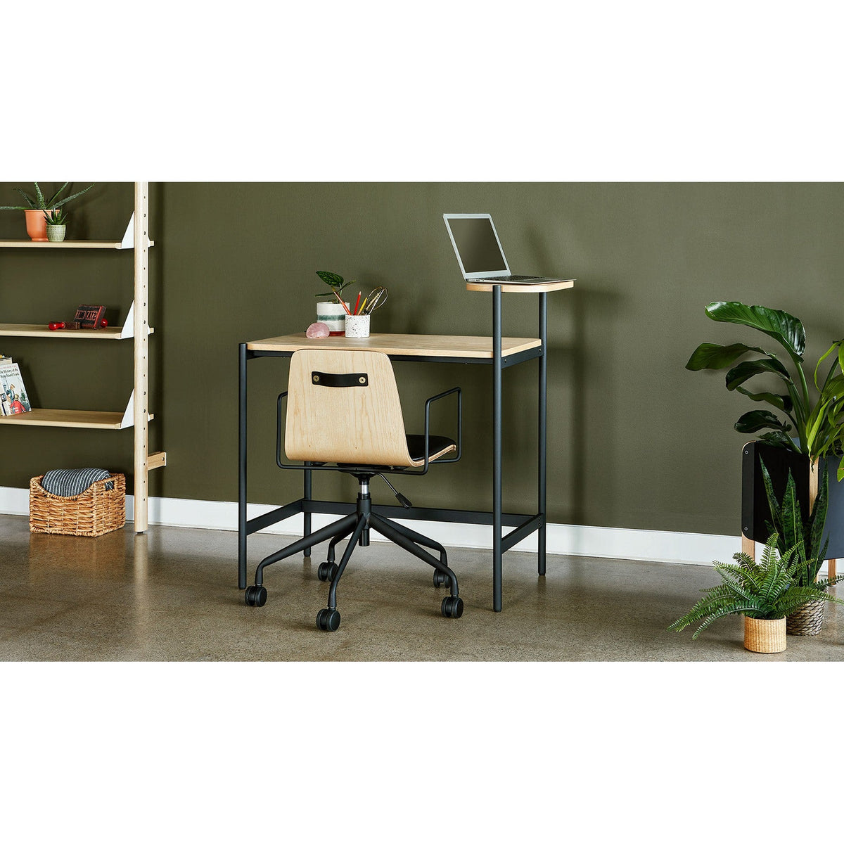 Loft Sit/Stand Desk (Online Only)