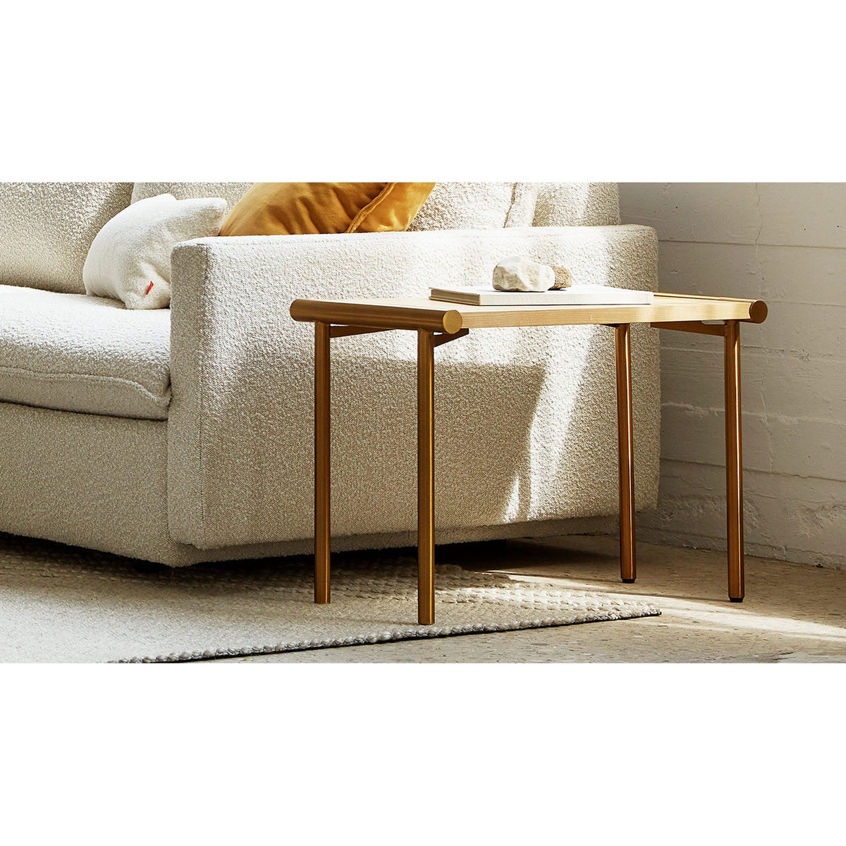Manifold End Table