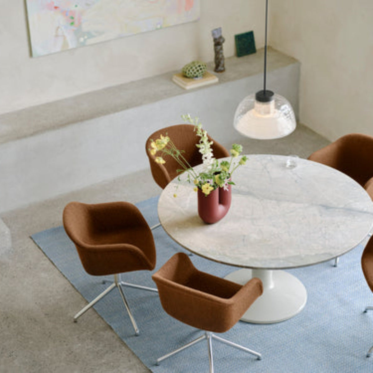 Two Layer Pendant Lamp