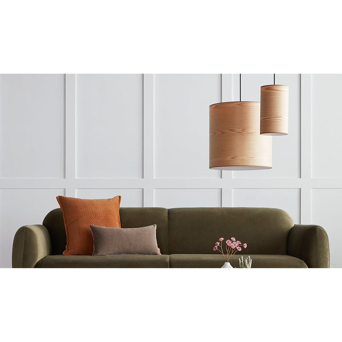 Milton Small Pendant Light