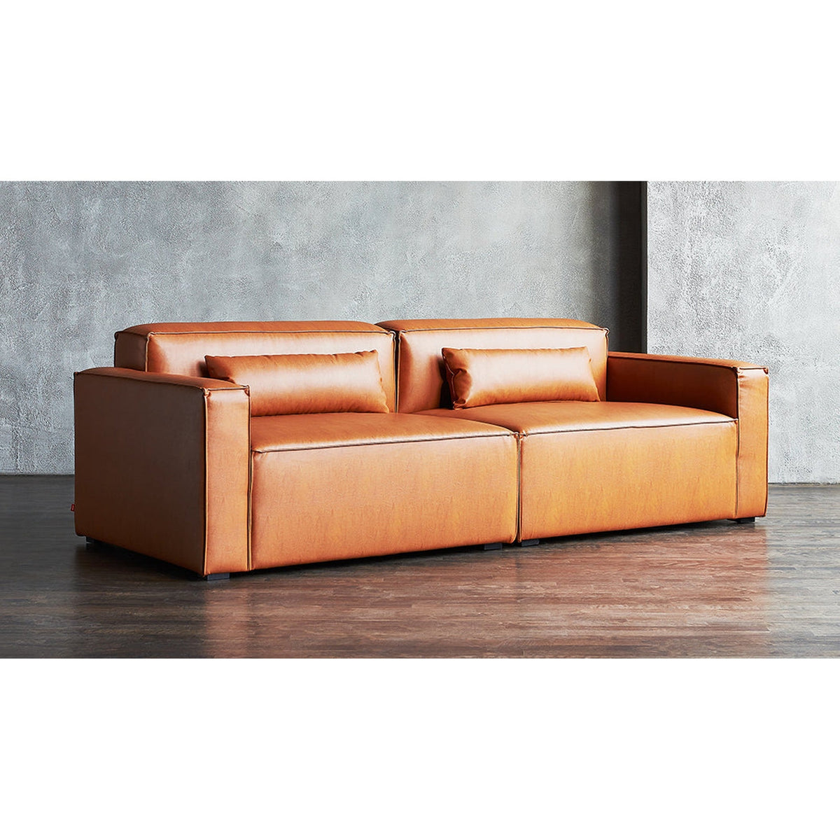 Mix Modular 2-PC Sofa