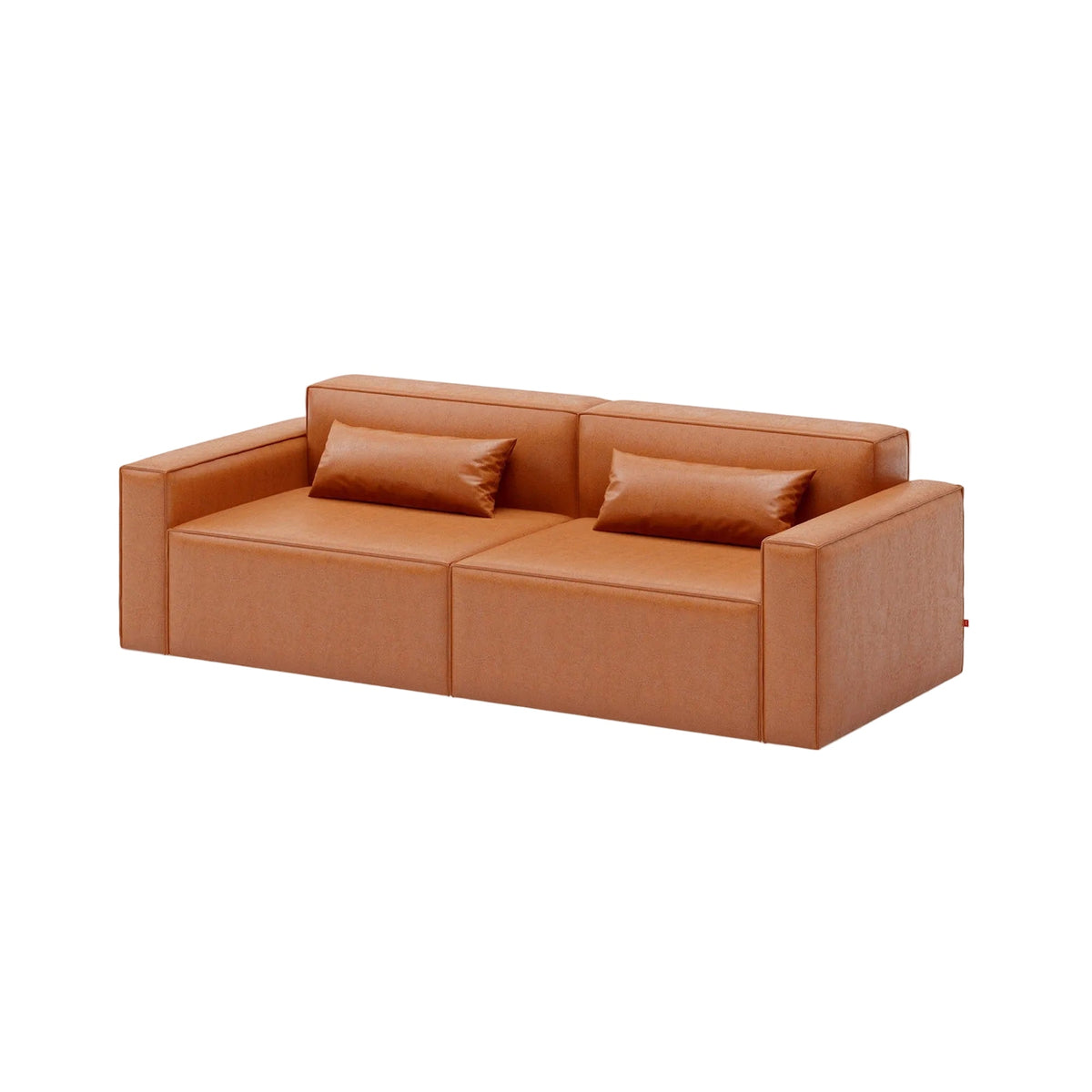 Mix Modular 2-PC Sofa