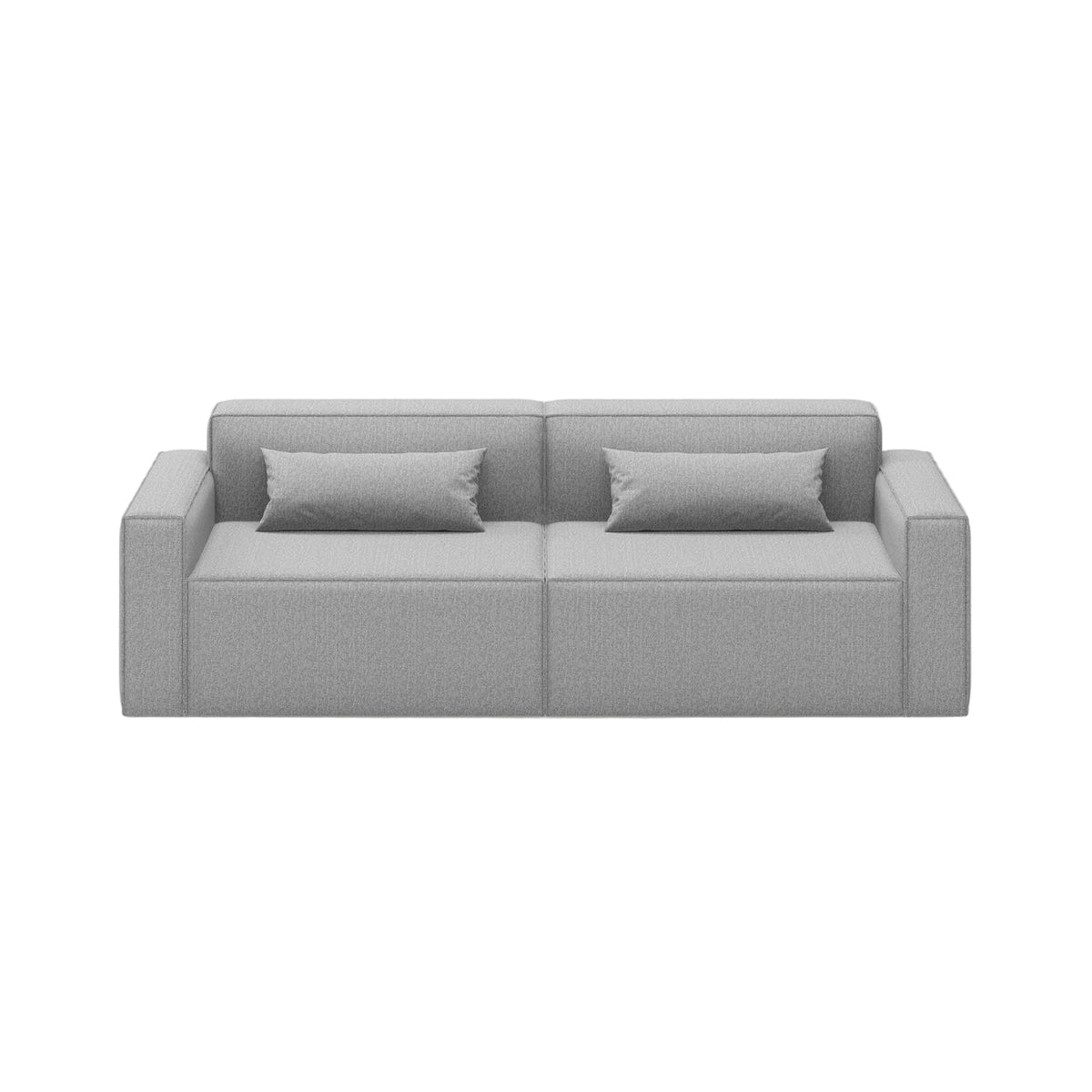 Mix Modular 2-PC Sofa
