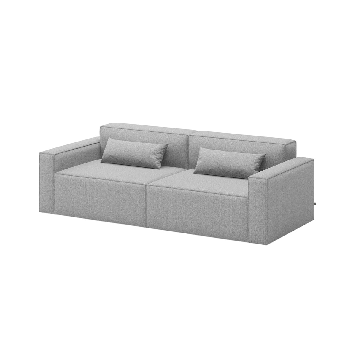 Mix Modular 2-PC Sofa
