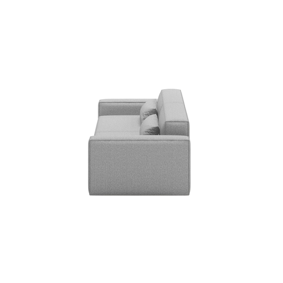 Mix Modular 2-PC Sofa