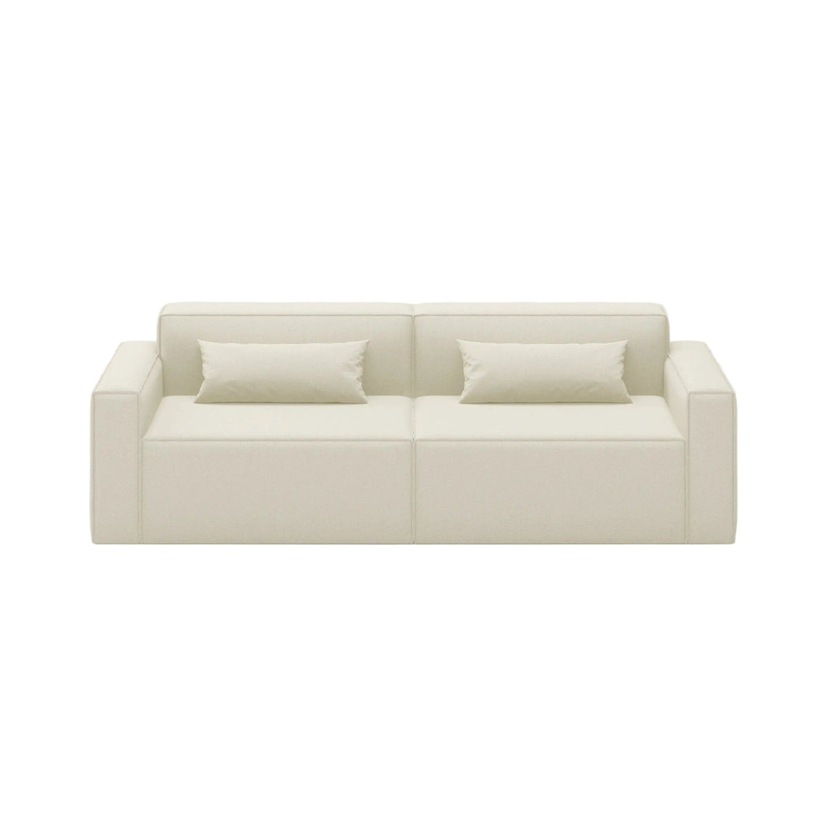 Mix Modular 2-PC Sofa
