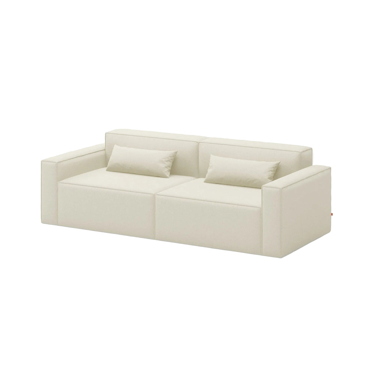 Mix Modular 2-PC Sofa