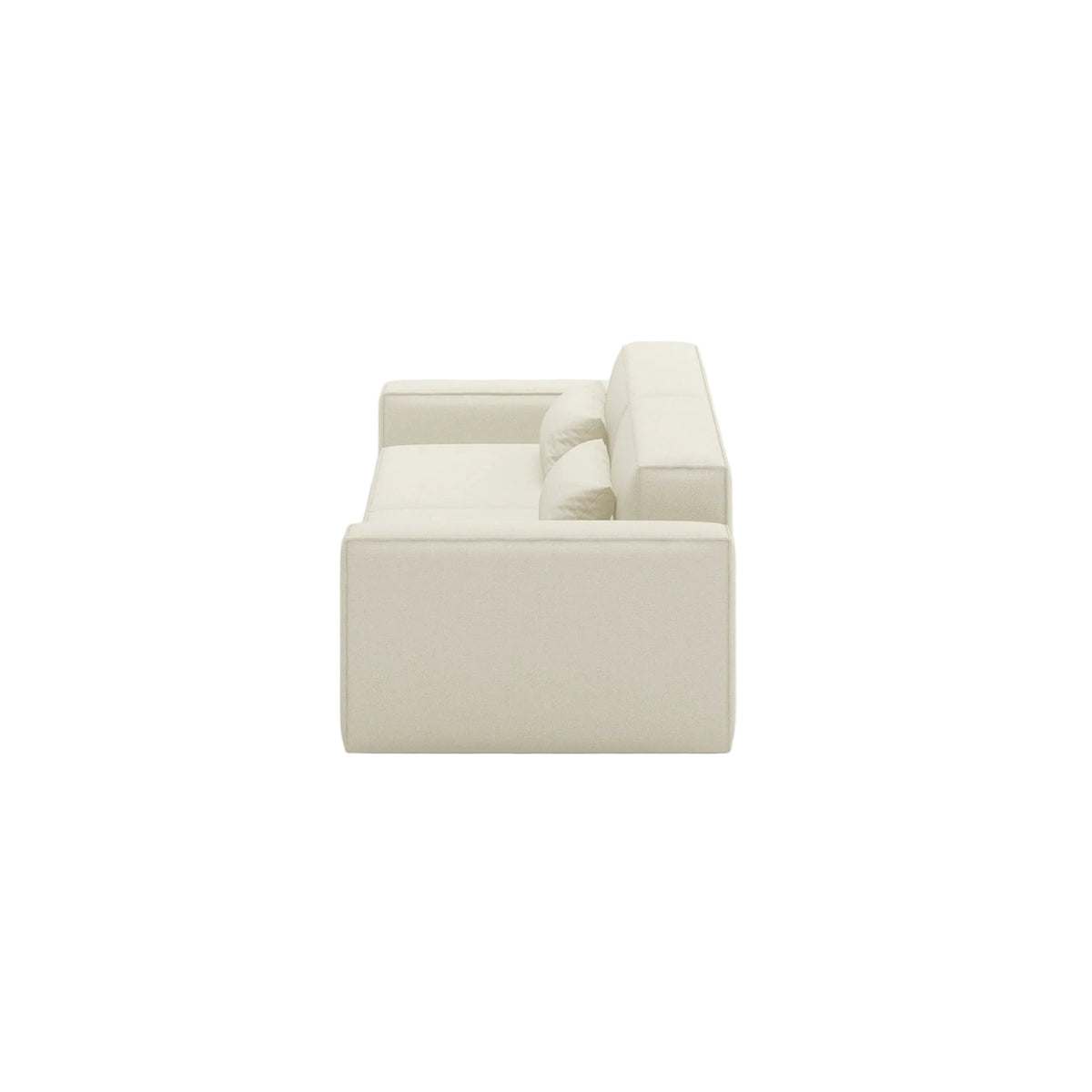 Mix Modular 2-PC Sofa