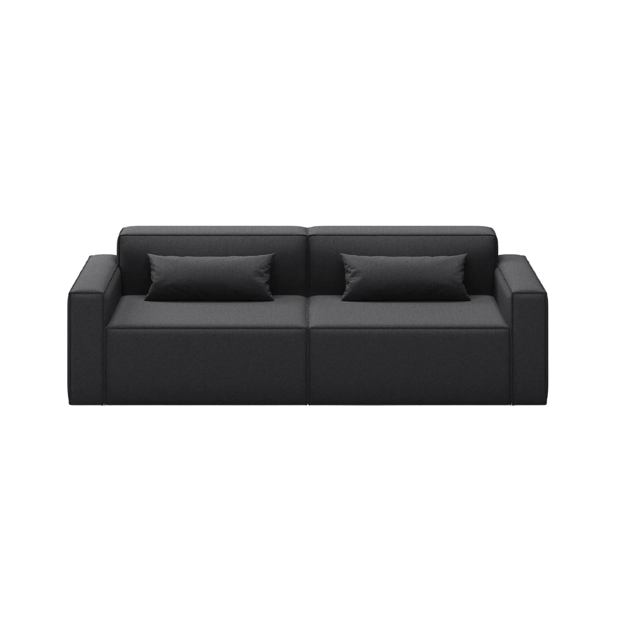 Mix Modular 2-PC Sofa