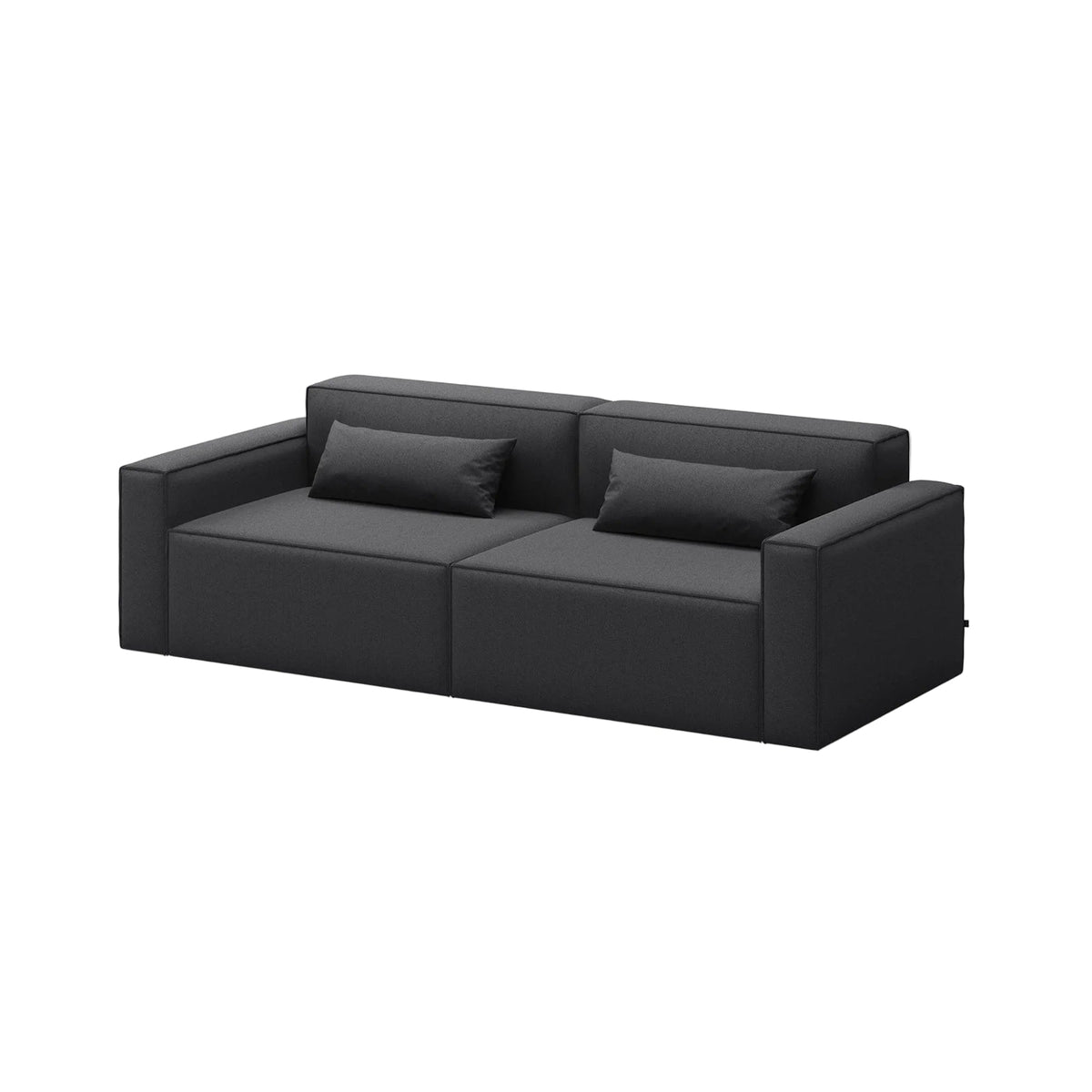 Mix Modular 2-PC Sofa