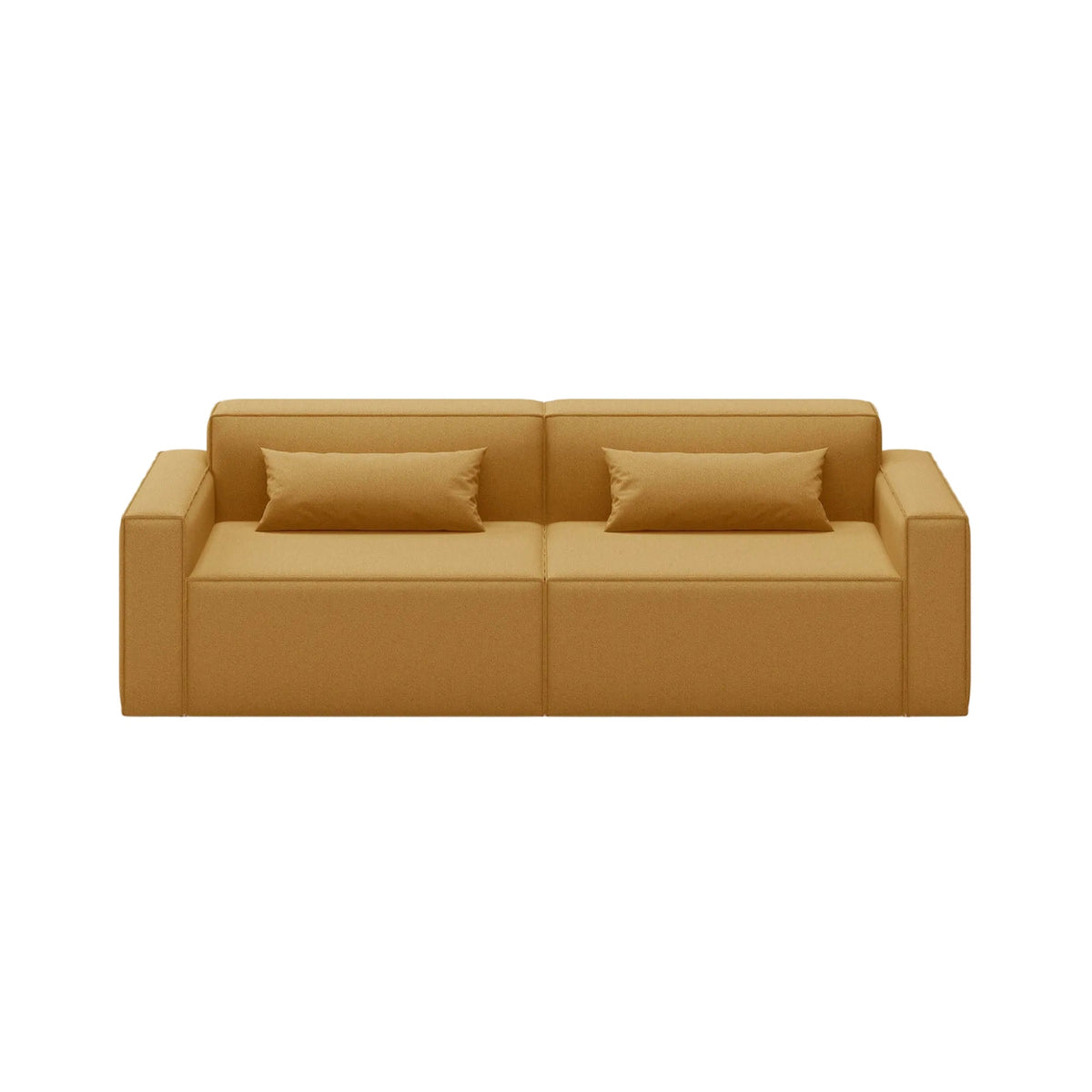 Mix Modular 2-PC Sofa