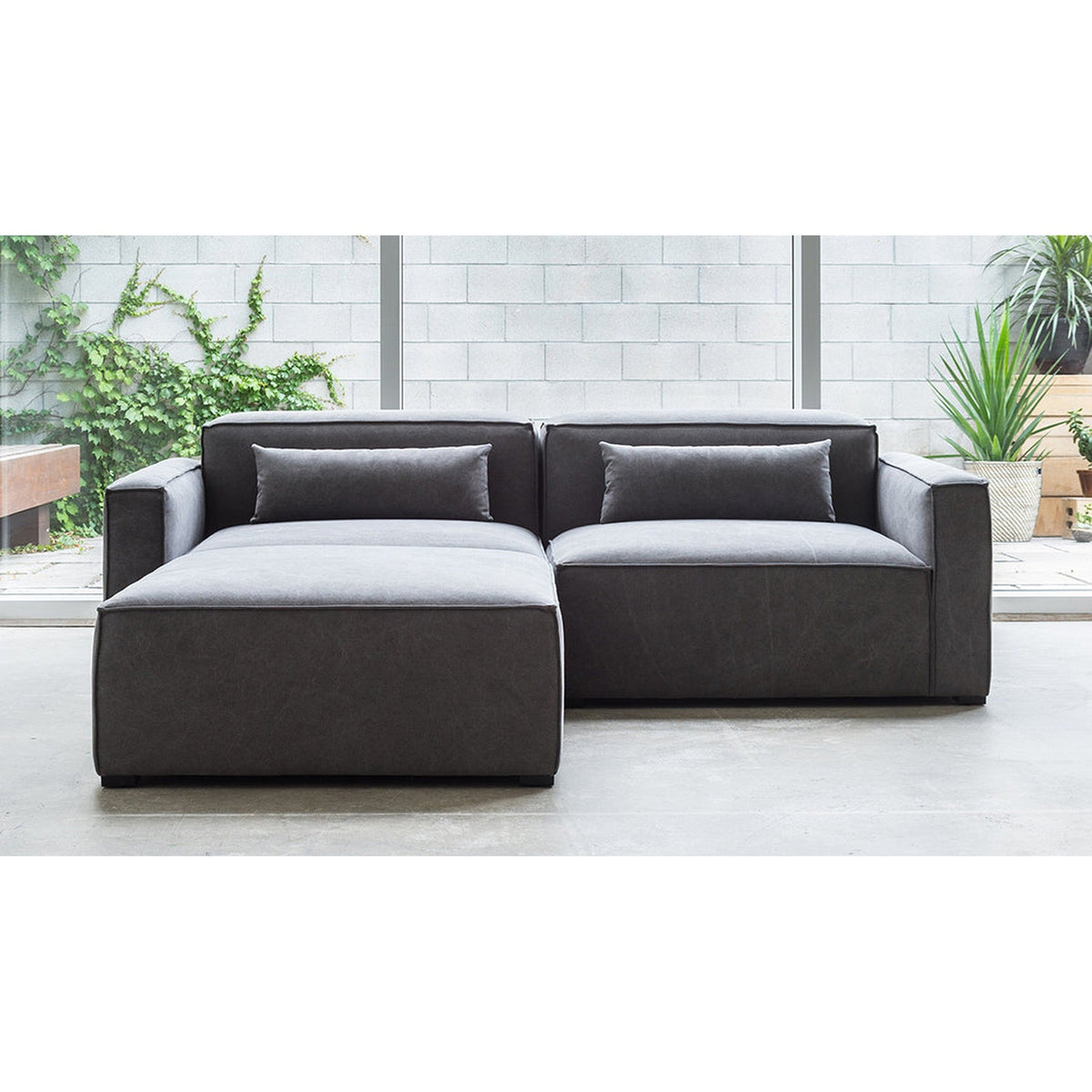Mix Modular 3-PC Sectional