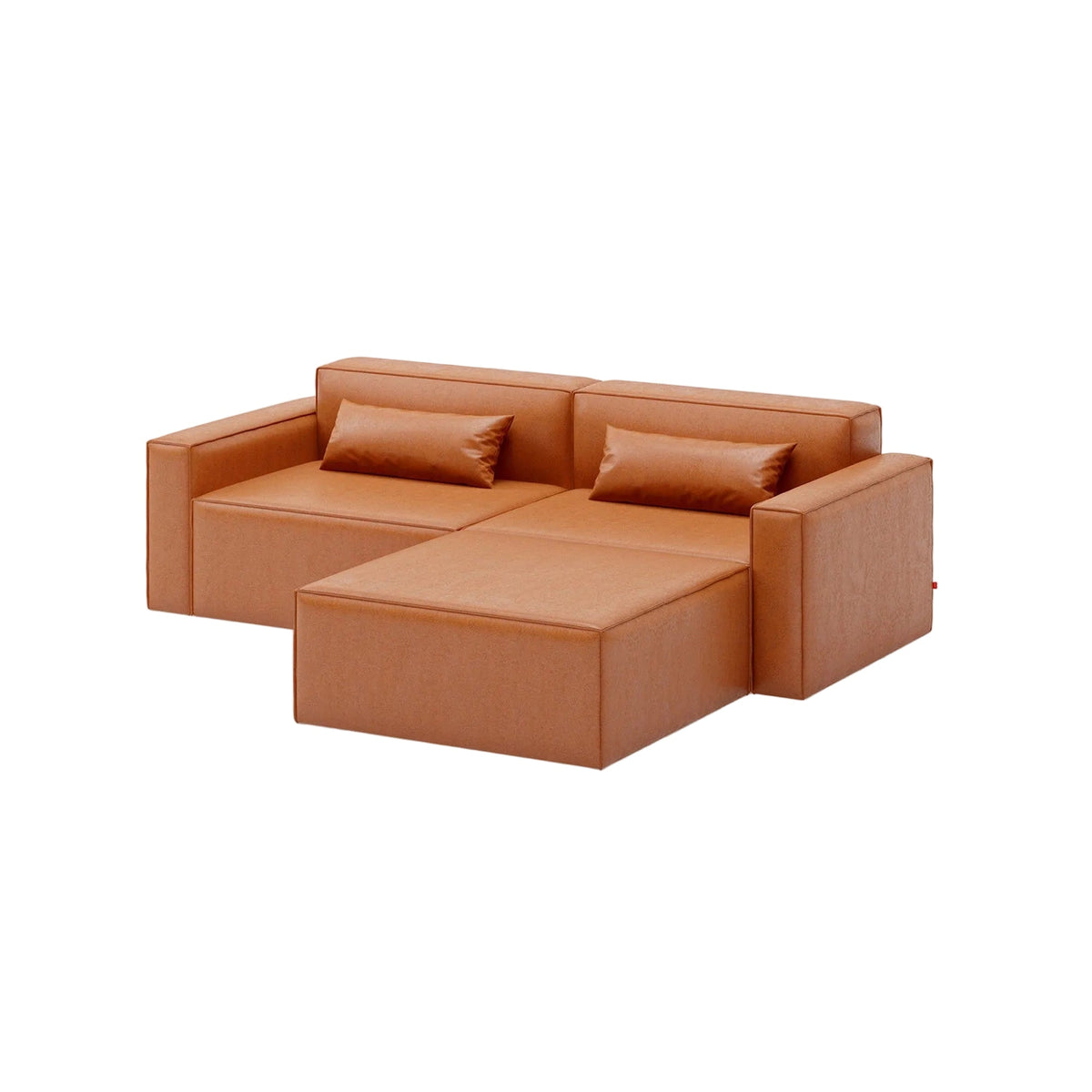 Mix Modular 3-PC Sectional