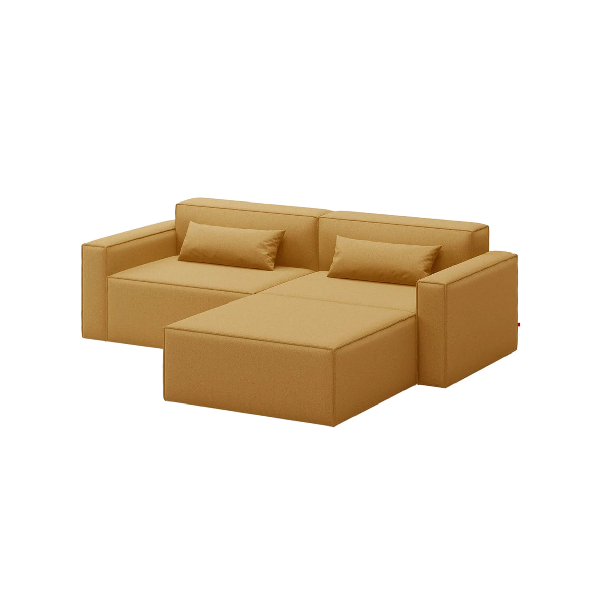 Mix Modular 3-PC Sectional