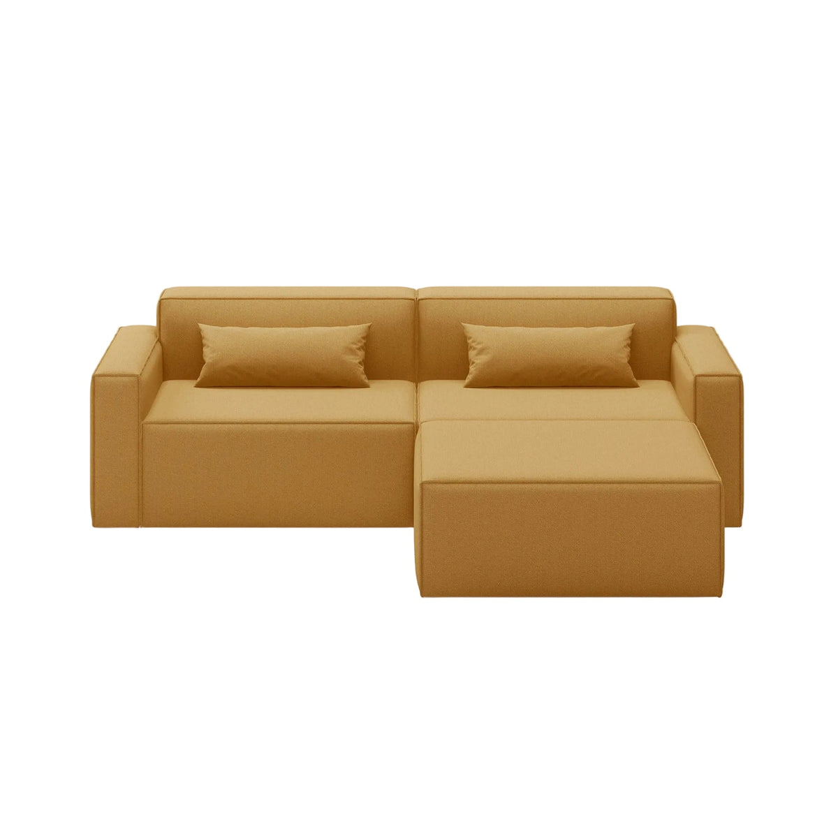 Mix Modular 3-PC Sectional