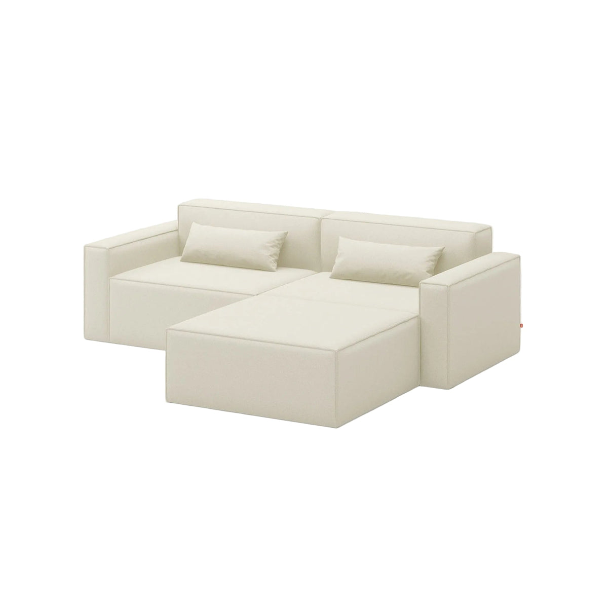 Mix Modular 3-PC Sectional
