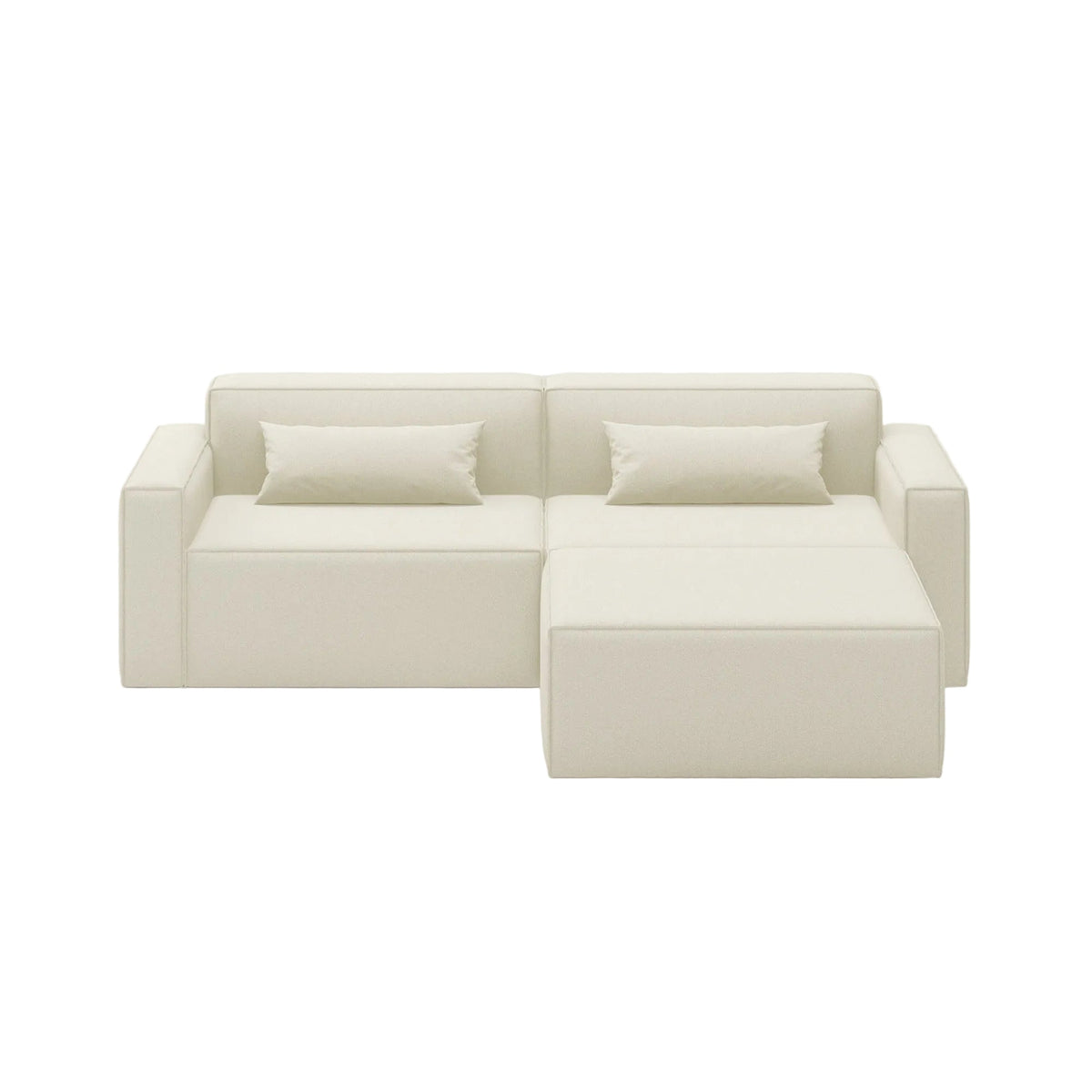 Mix Modular 3-PC Sectional