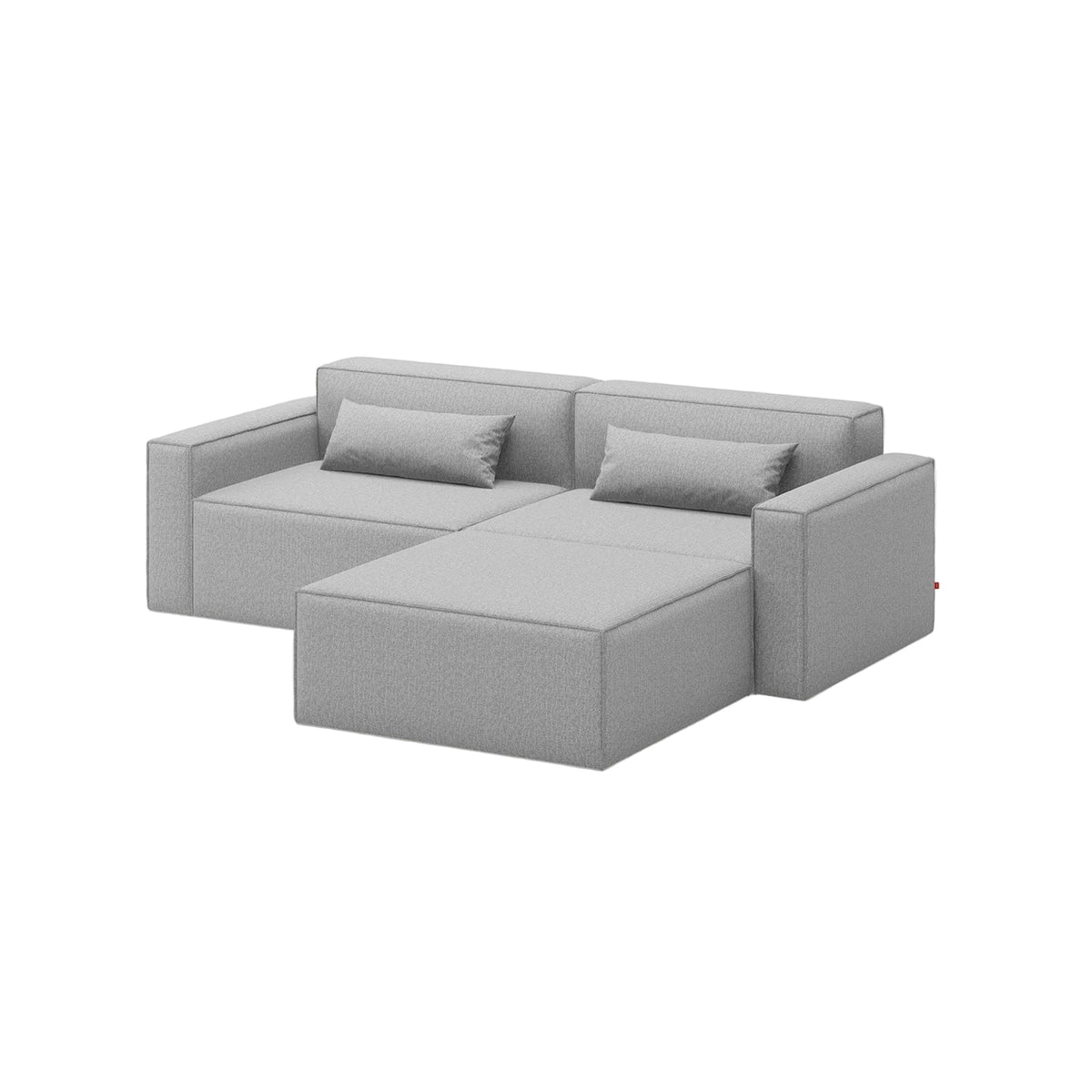 Mix Modular 3-PC Sectional