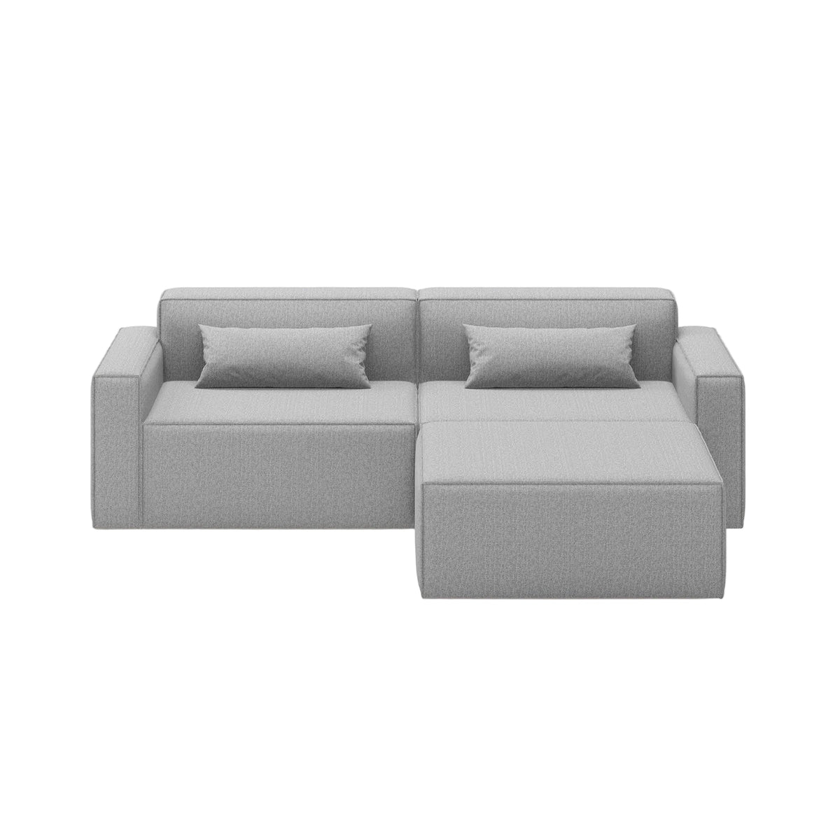 Mix Modular 3-PC Sectional