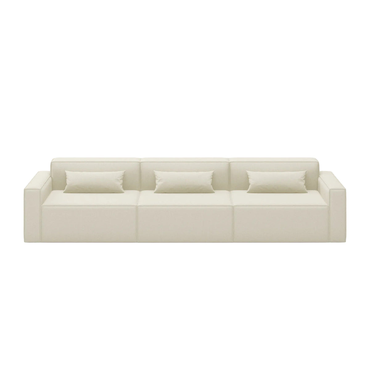 Mix Modular 3-PC Sofa