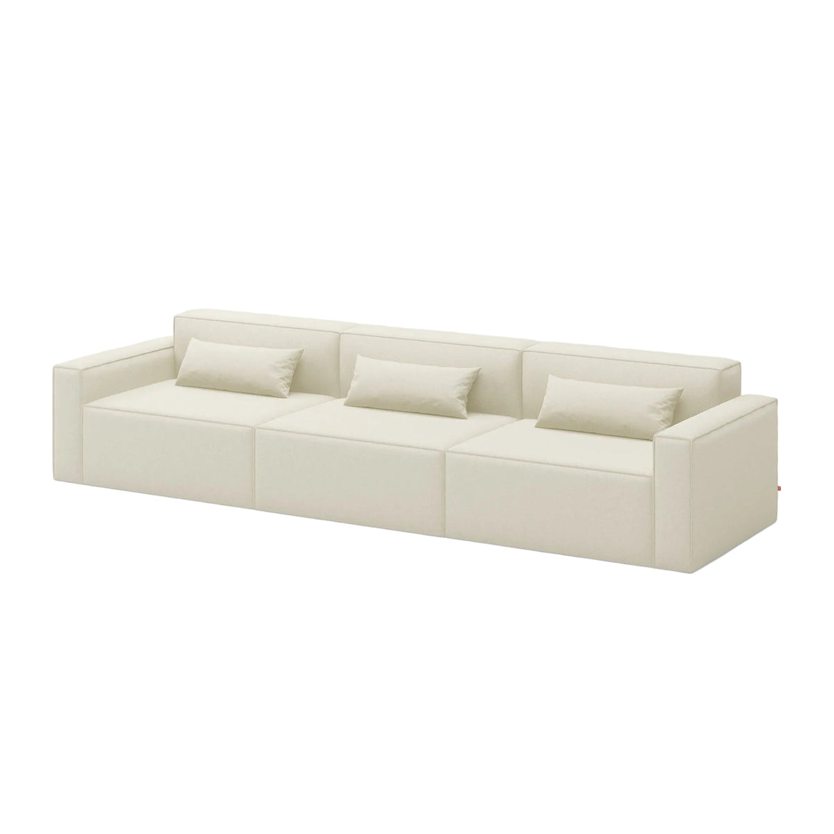 Mix Modular 3-PC Sofa
