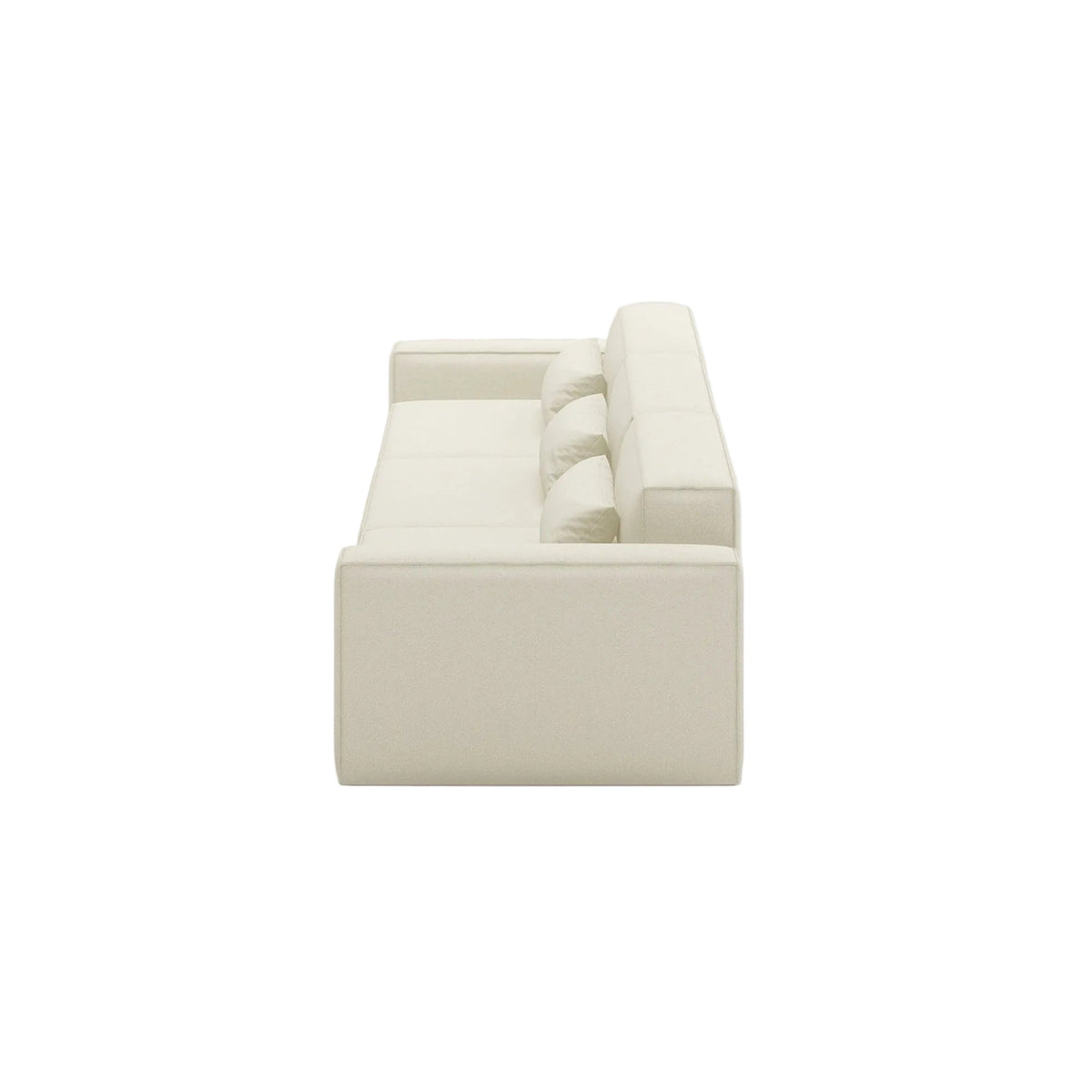 Mix Modular 3-PC Sofa