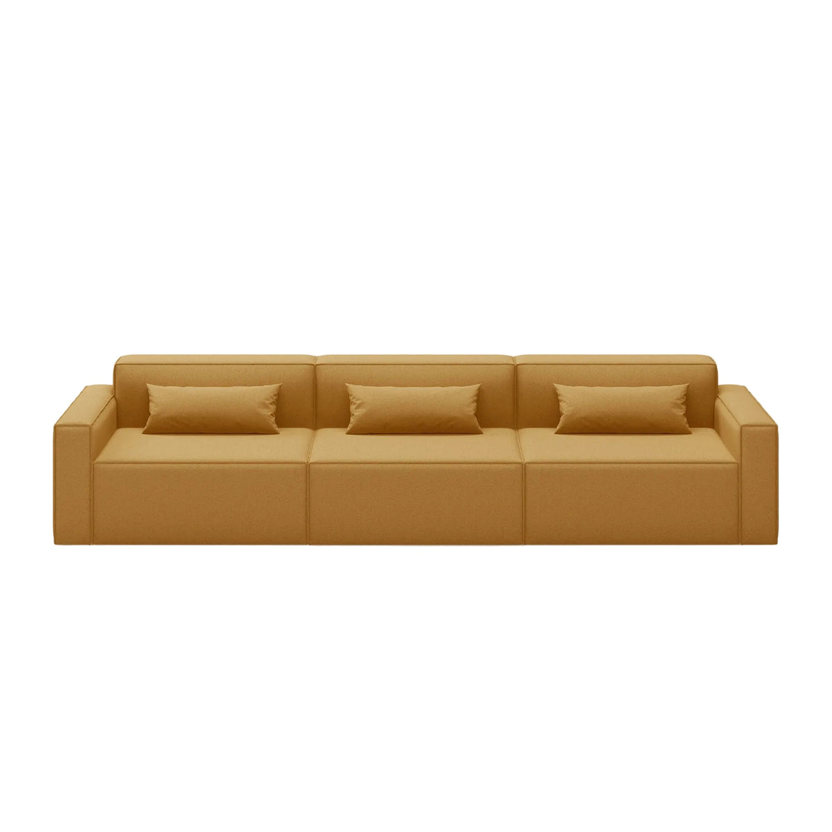 Mix Modular 3-PC Sofa
