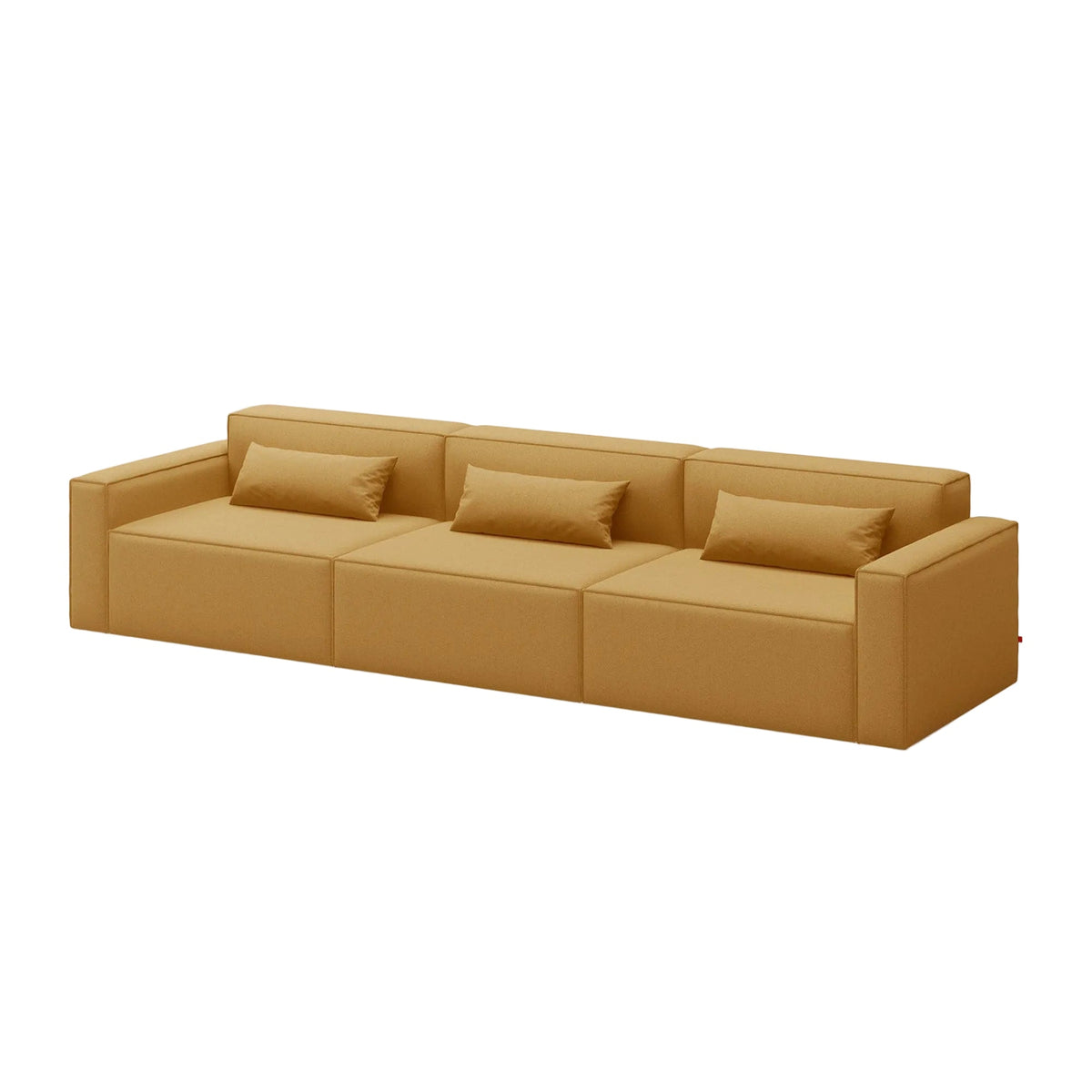 Mix Modular 3-PC Sofa