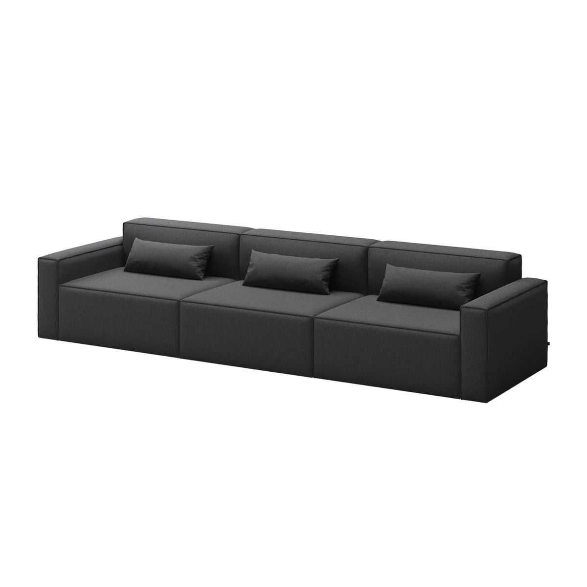 Mix Modular 3-PC Sofa