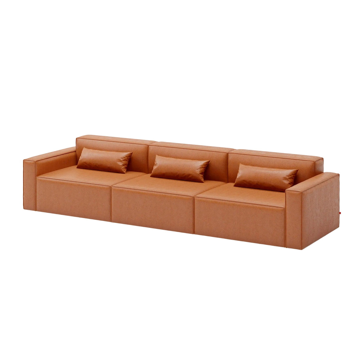 Mix Modular 3-PC Sofa