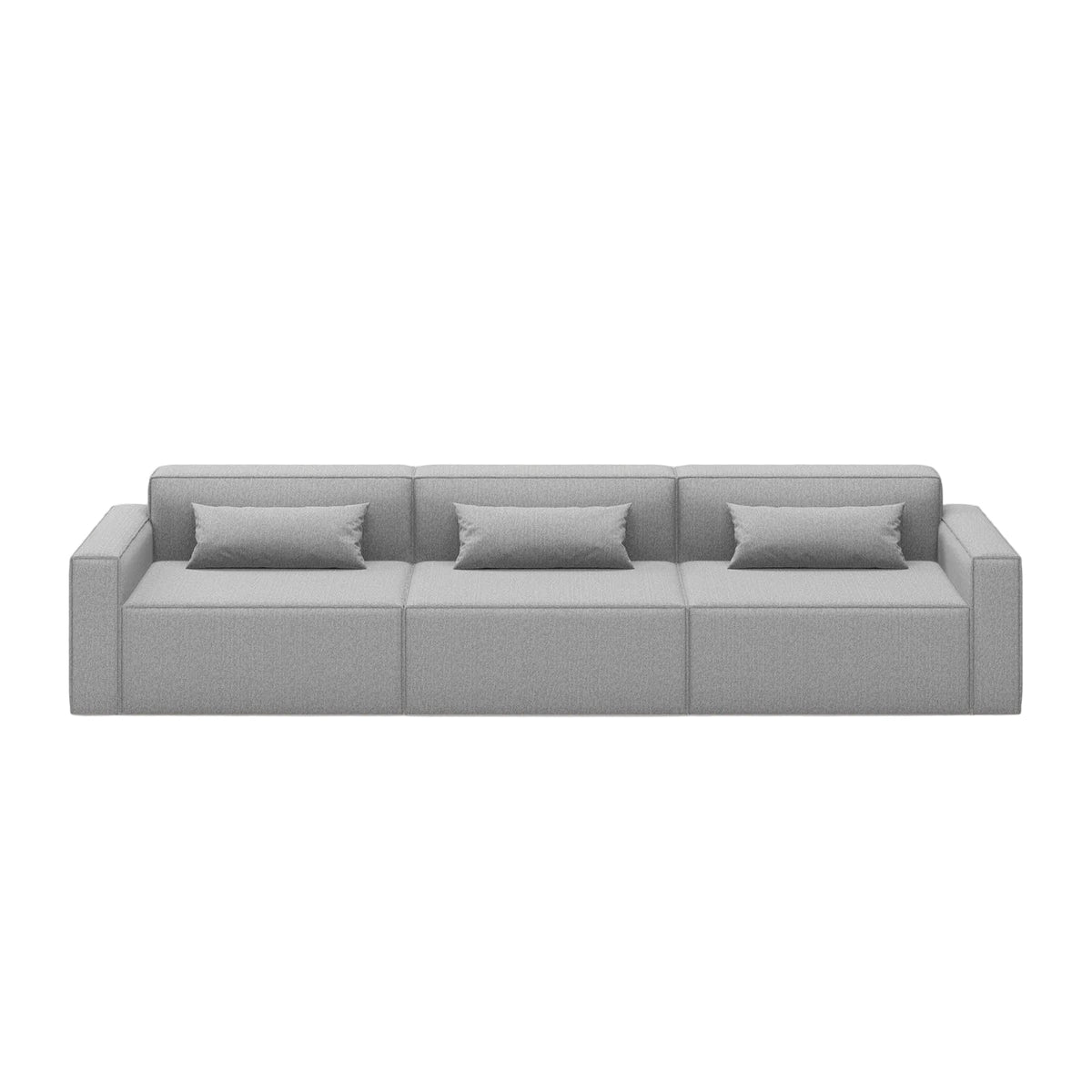 Mix Modular 3-PC Sofa