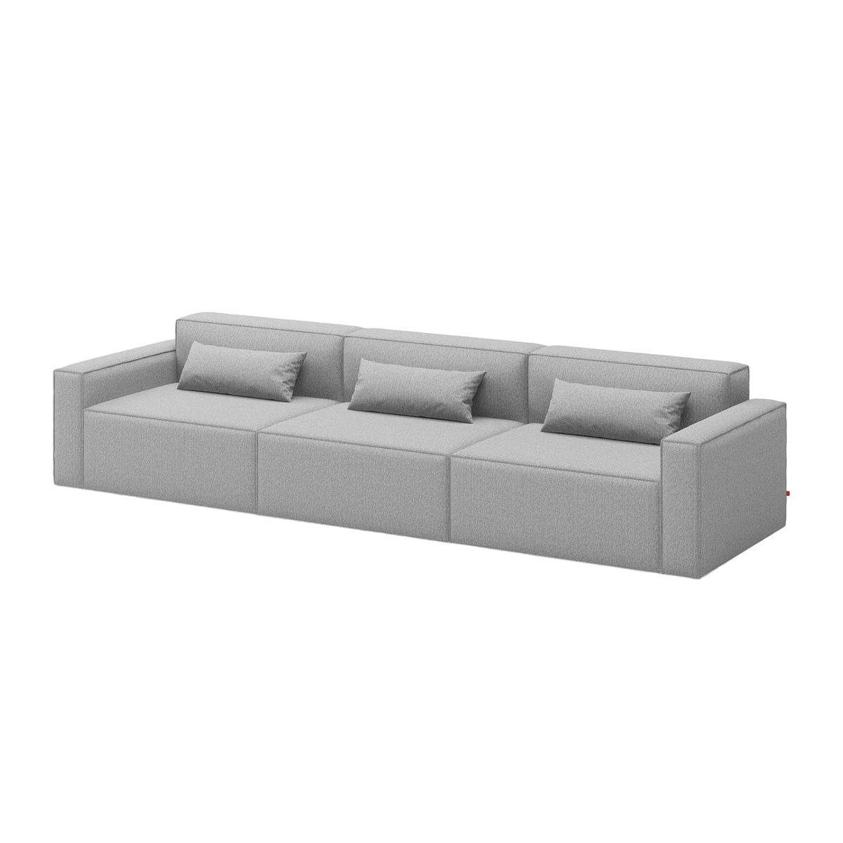 Mix Modular 3-PC Sofa