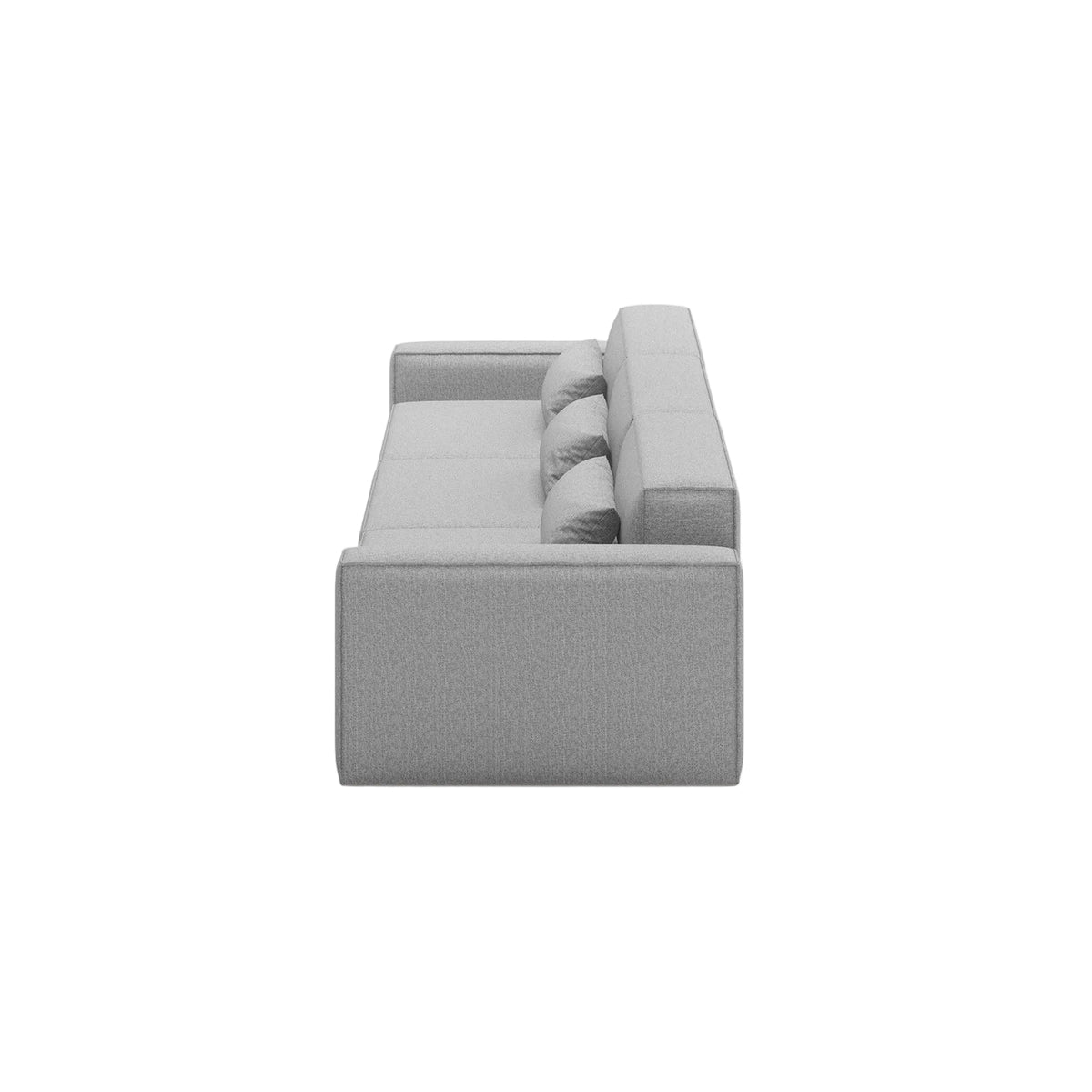 Mix Modular 3-PC Sofa