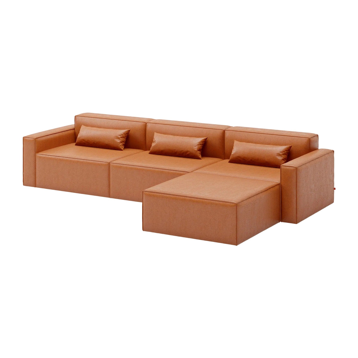 Mix Modular 4-PC Sectional