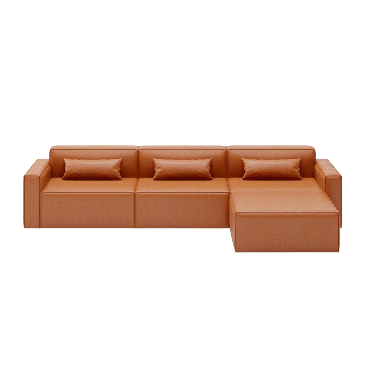 Mix Modular 4-PC Sectional