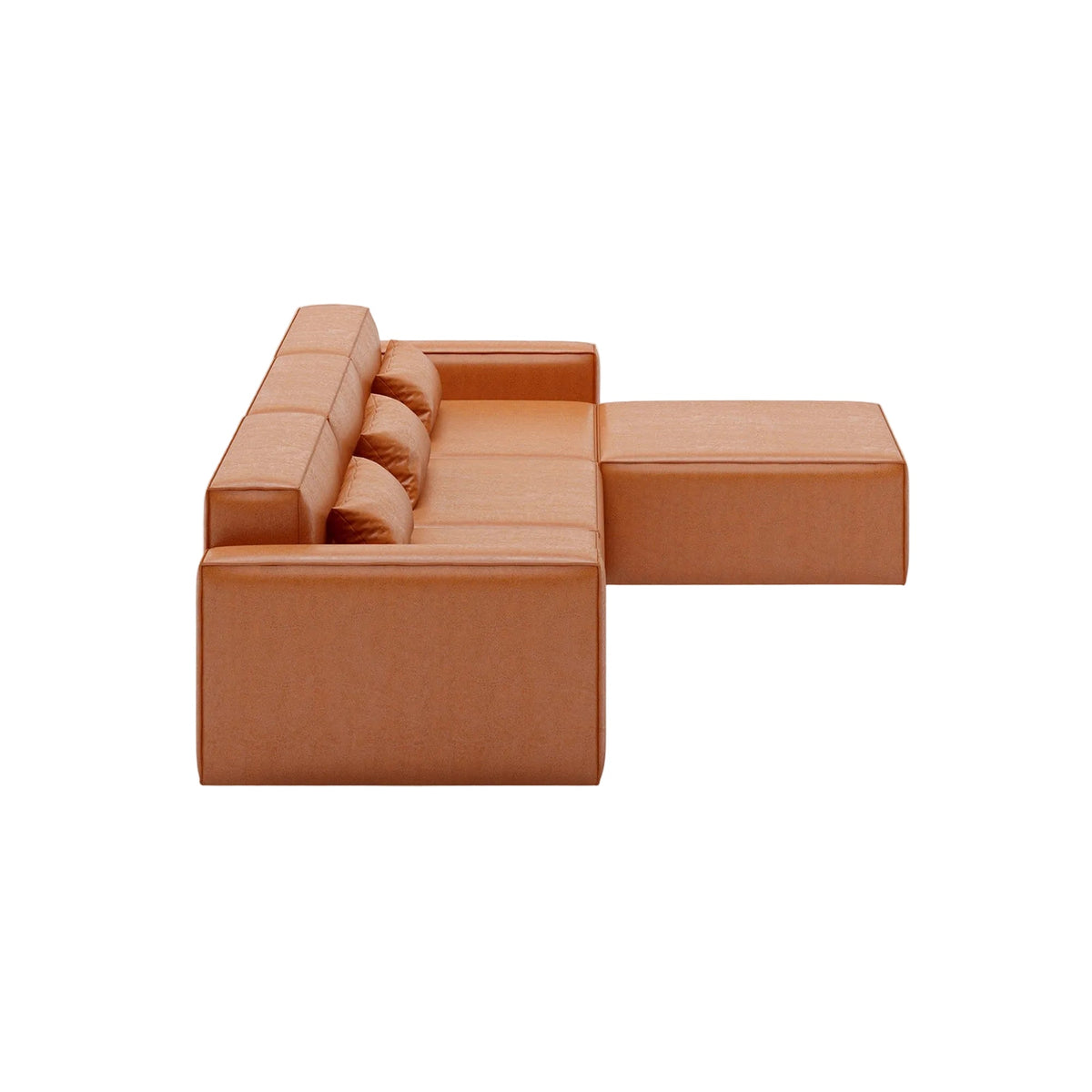 Mix Modular 4-PC Sectional