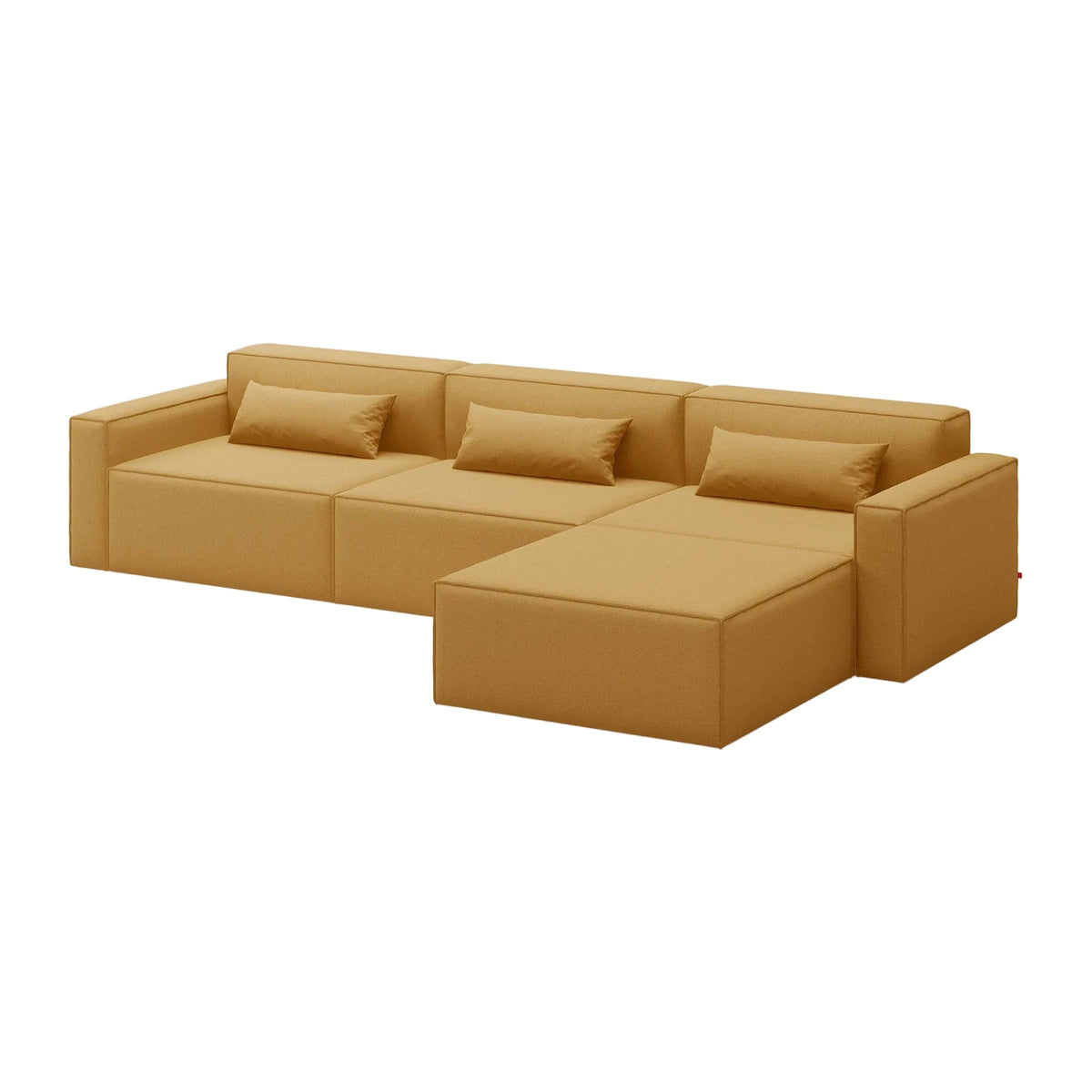 Mix Modular 4-PC Sectional