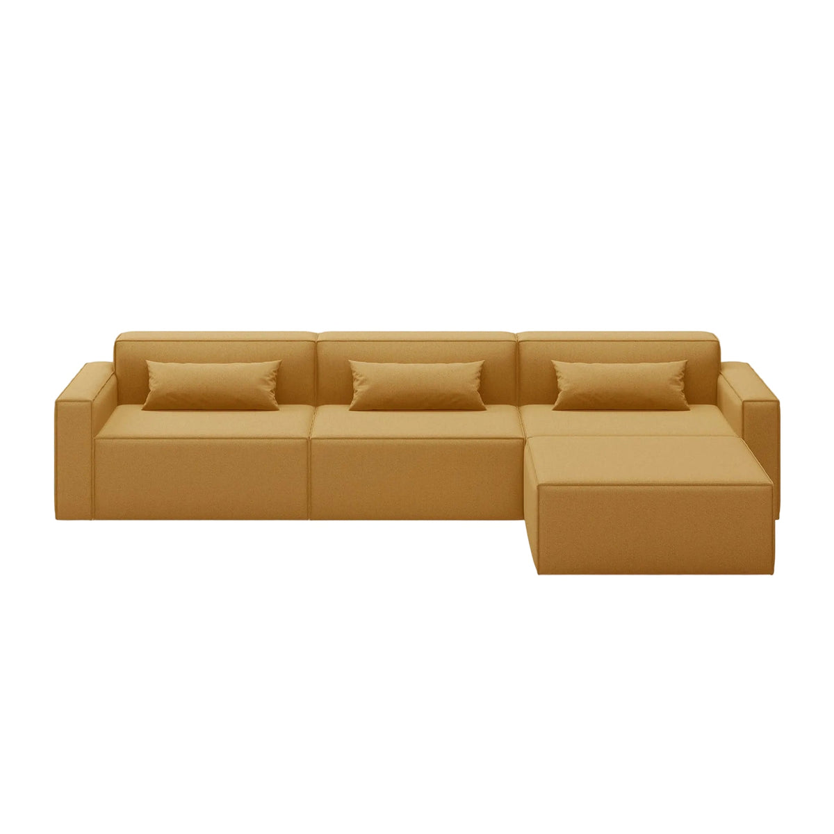 Mix Modular 4-PC Sectional