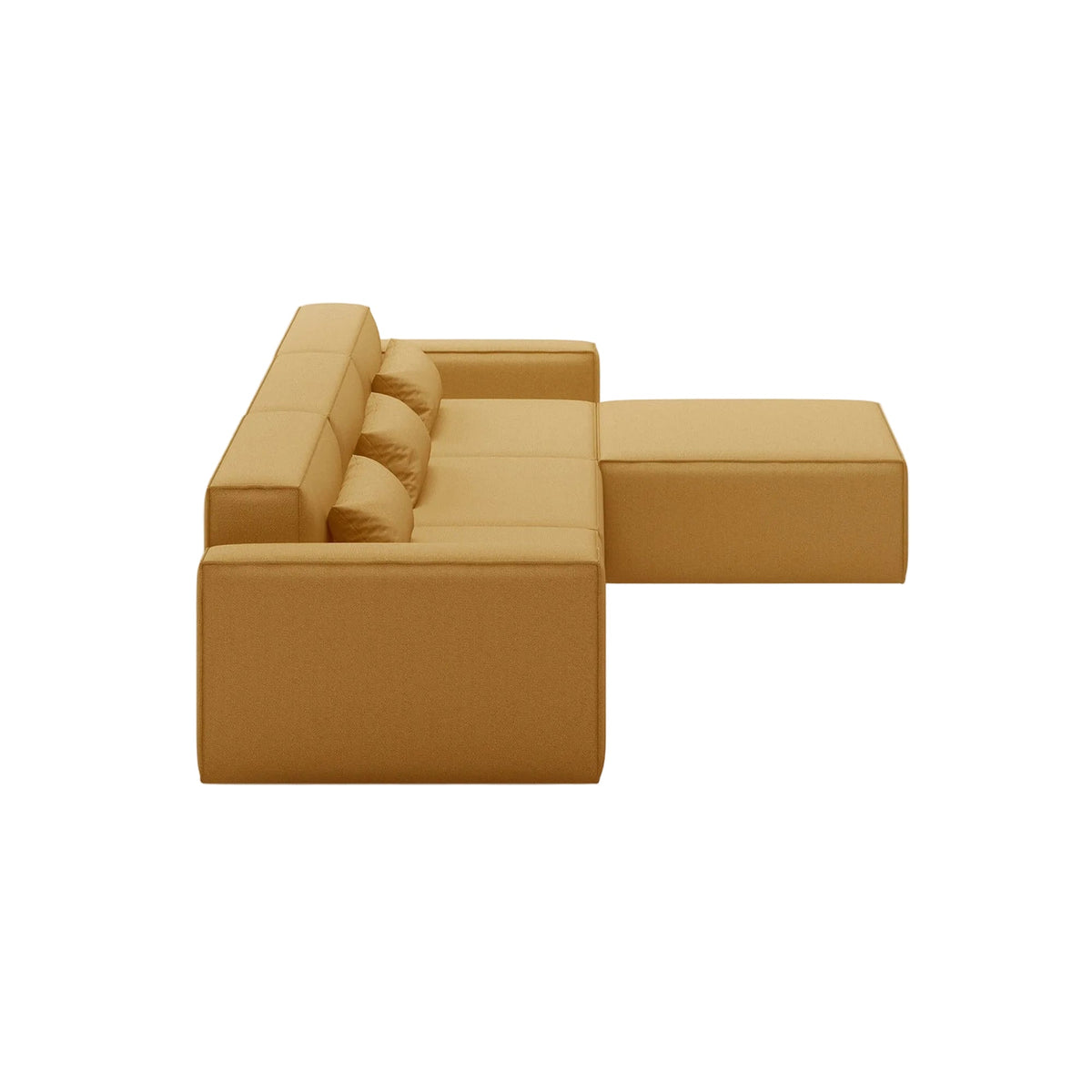 Mix Modular 4-PC Sectional