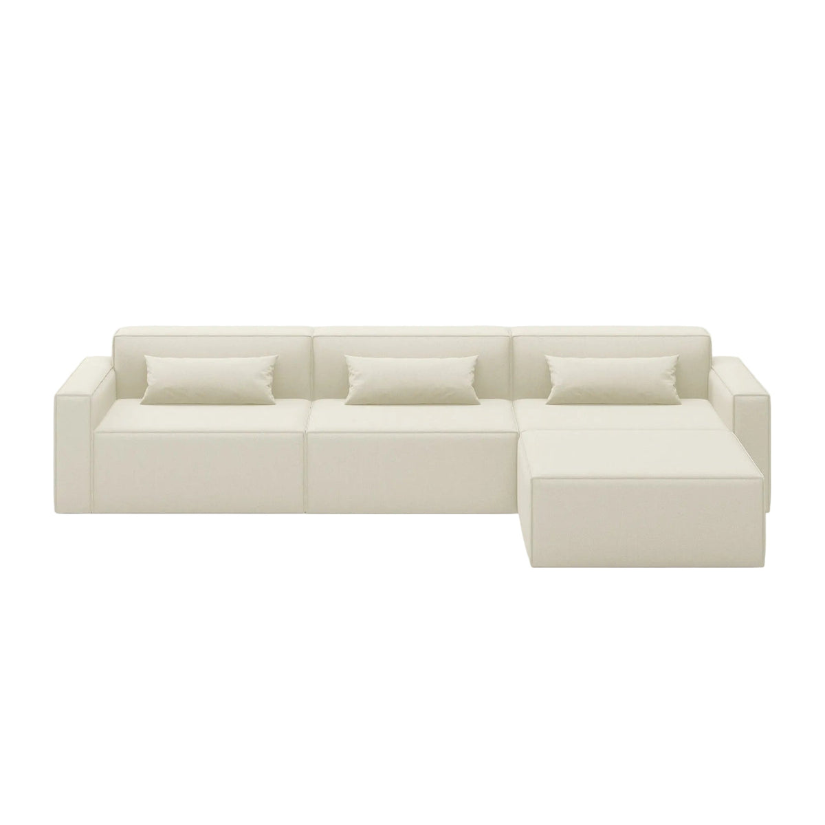 Mix Modular 4-PC Sectional