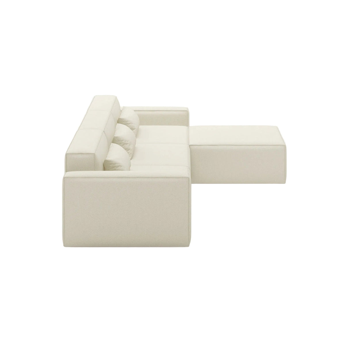 Mix Modular 4-PC Sectional