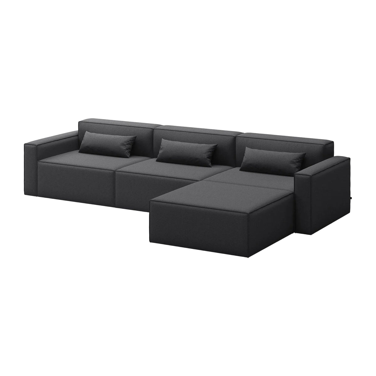 Mix Modular 4-PC Sectional